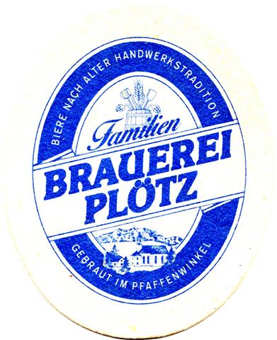 peissenberg wm-by pltz oval 1ab (220-familien brauerei pltz-blau)
